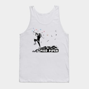 pied piper Tank Top